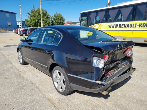 Punte spate 3C0505235R VW Passat B6 2.0 TDI 140 cai BKP LC9X