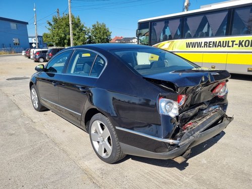 Punte spate 3C0505235R VW Passat B6 2.0 TDI 140 cai BKP cutie manuala 6 trepte KDN LC9X