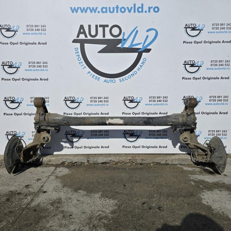 Punte spate 4X100 Opel Tigra B 2004-2009 1.4i 66 kw Z14XEP 9228698