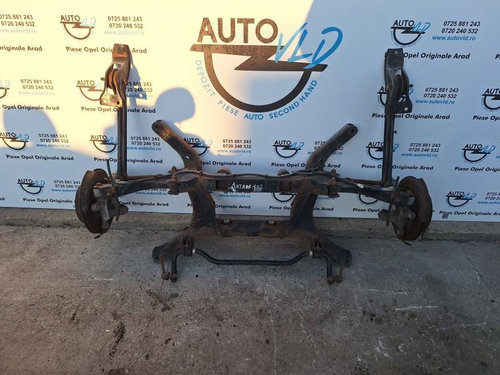 Punte spate 4x2 Opel Antara facelift 2010-2016