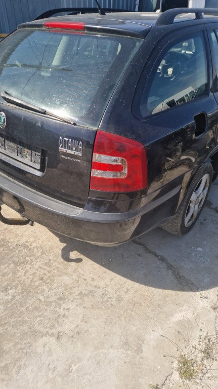 Punte spate 4x4 Skoda Octavia 2 combi an fab. 2006