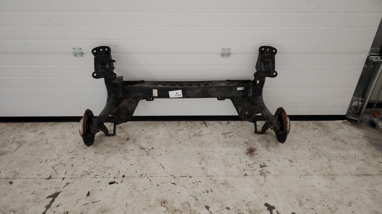 Punte spate 5Q0501049BL Seat Leon IV (KL1) 2.0 TFSI 190 cai CZPB