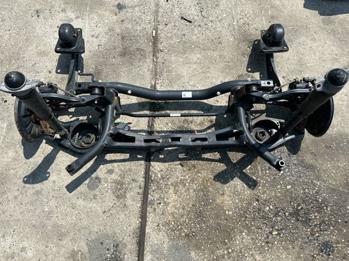 Punte spate 5Q0505315G Audi TT Coupe (FV3 FVP) 1.8 TFSI 180 cai