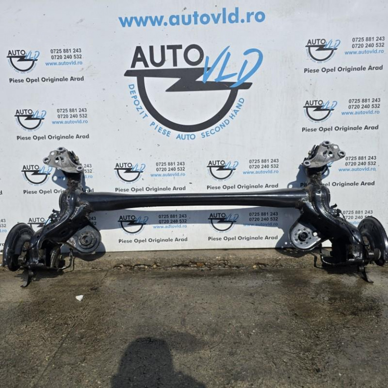 Punte spate 5x105 Opel Astra K 2015-2019