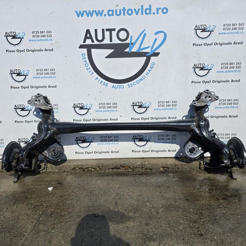 Punte spate 5x105 Opel Astra K 2015-2019