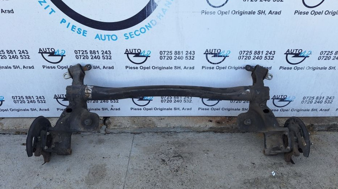 Punte Spate 5x105 Opel Mokka X 4x4 Chevrolet Trax 4x4