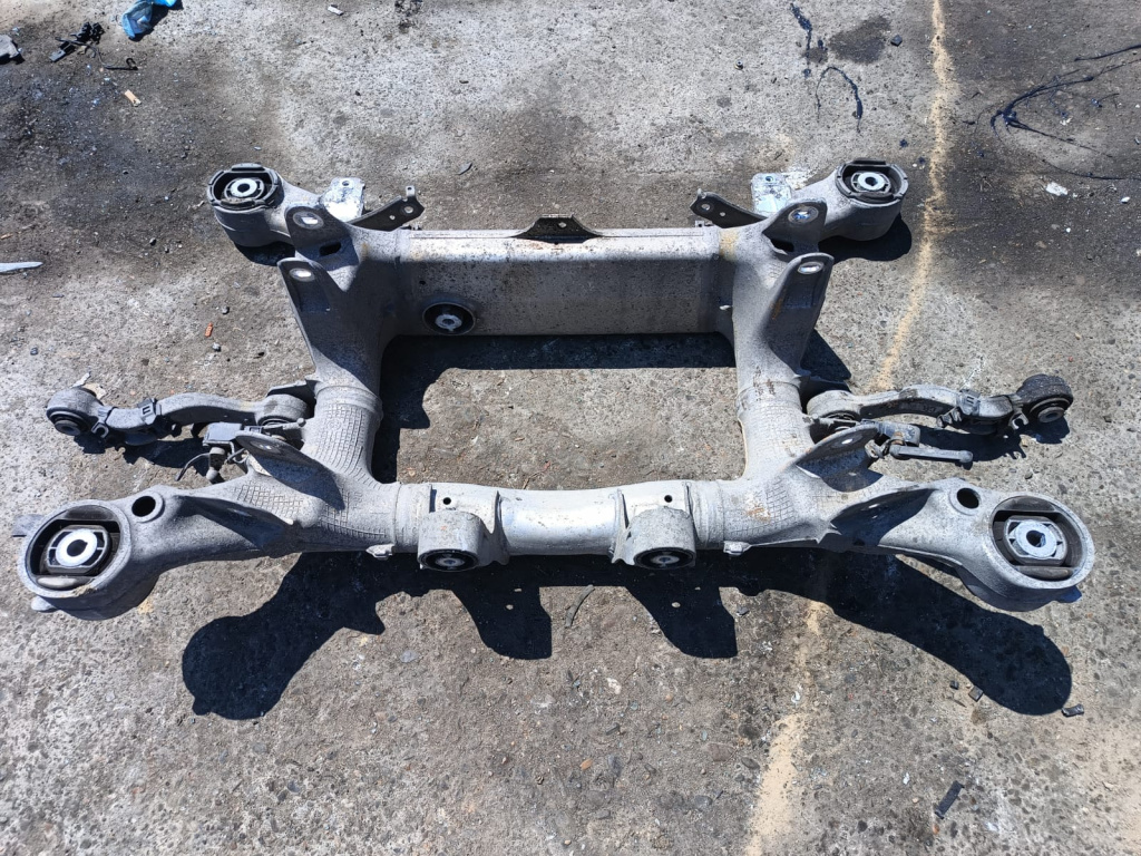 Punte spate 6799103 BMW Seria 6 F06/F12/F13 [2010 - 2015]