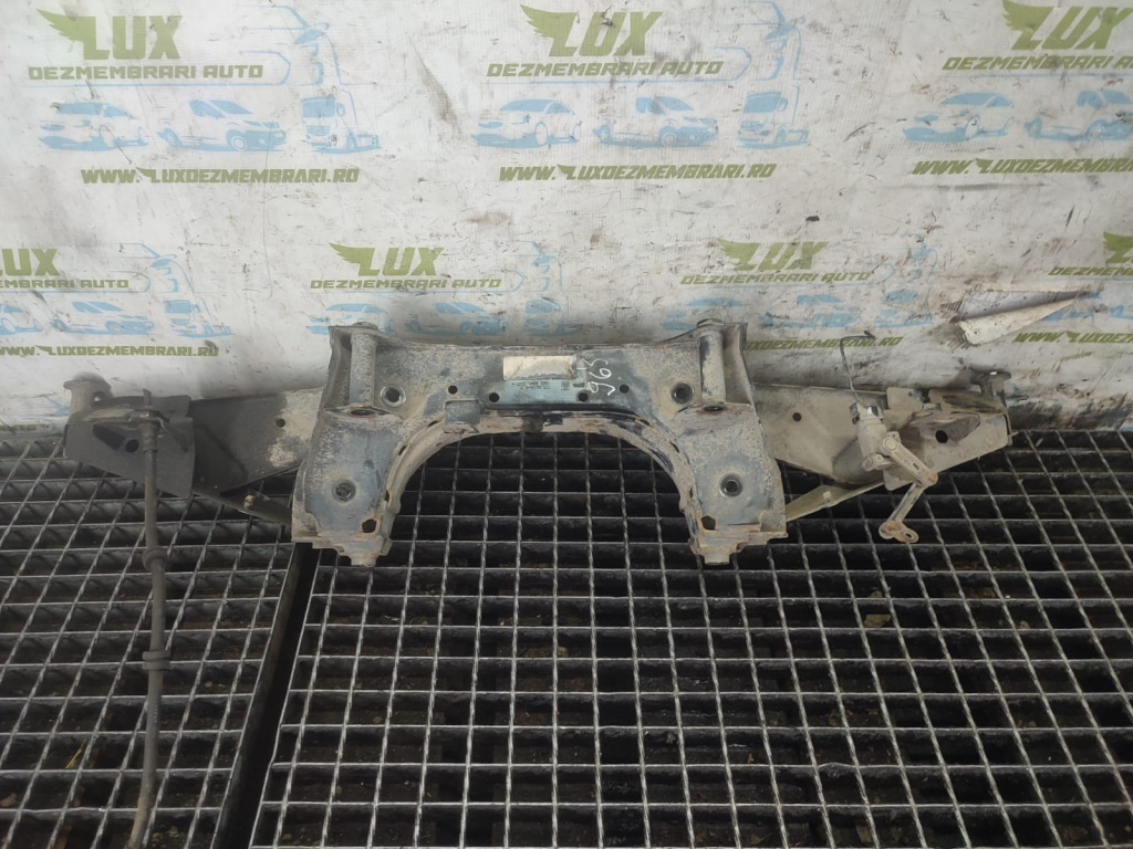 Punte spate 6851560 BMW Seria 2 Grand Tourer F44 [2015 - 2018] 2.0 d B47C20A