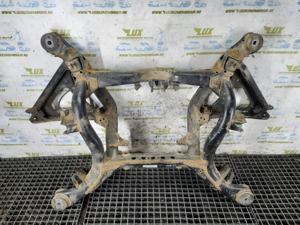 Punte spate 7L0500041 2.5 tdi BAC Volkswagen VW Touareg generatia 1 7L [2002 - 2007] 2.5 tdi BAC