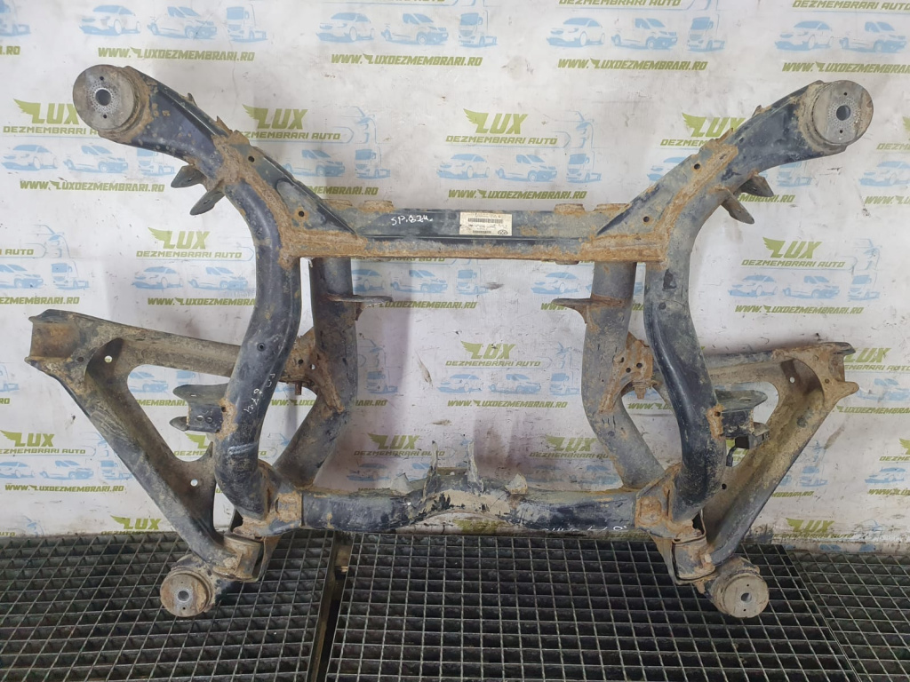 Punte spate 7L0500041 Volkswagen VW Touareg generatia 1 7L [2002 - 2007] 2.5 tdi BAC