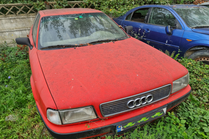 Punte spate Audi 80 8C/B4 [1991 - 1996] Sedan 1.9 TDI MT (90 hp)