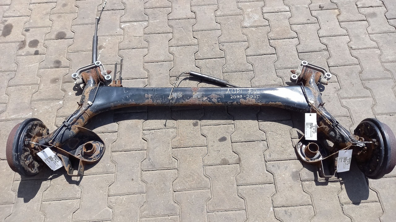 PUNTE SPATE AUDI A2 - - (2000 2005)