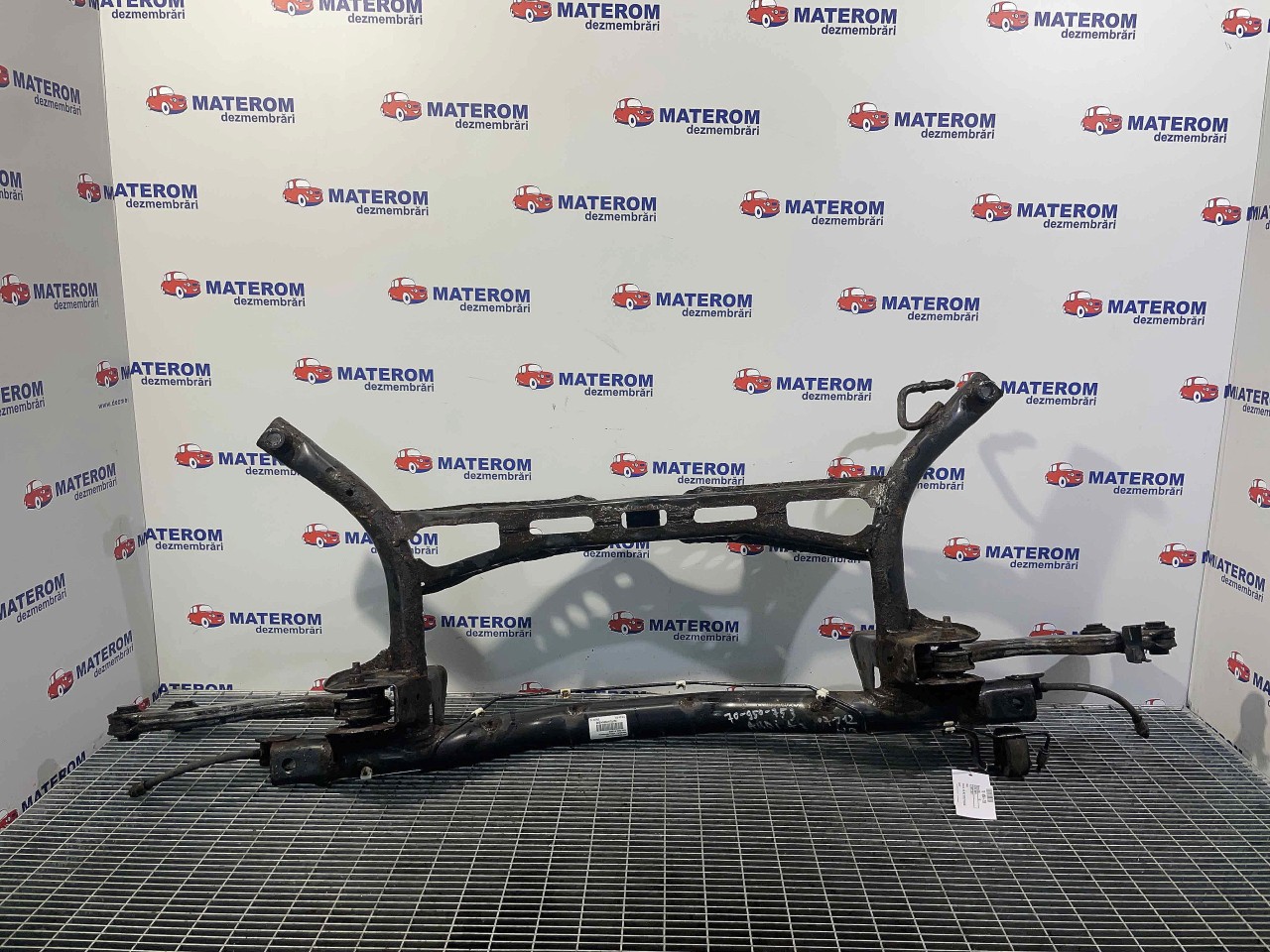 PUNTE SPATE AUDI A3 - - (2007 2012)