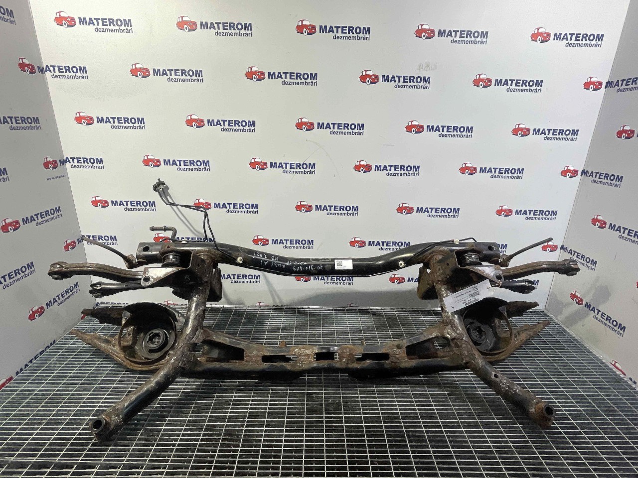 PUNTE SPATE AUDI A3 - - (2012 2016)