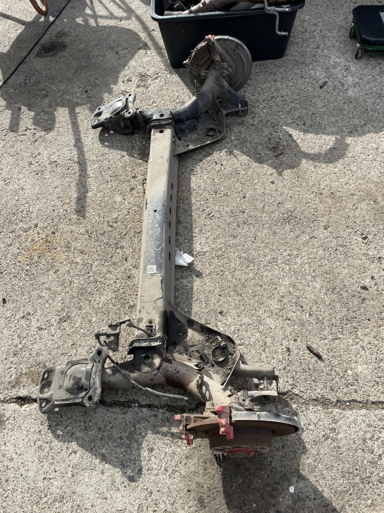 Punte spate Audi A3 8V Berlina 1.6 Motorina 2017, -