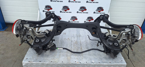 Punte spate Audi A4 (2015-2019) [8W2, B9] 2.0 Motorina 2016, COMBI