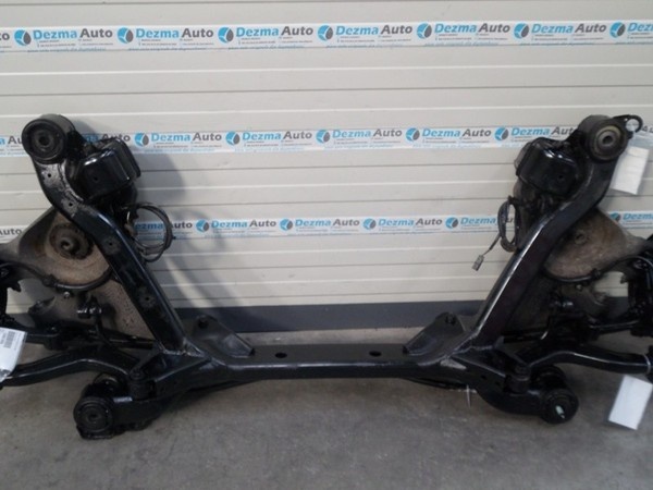 Punte spate, Audi A4 (8EC, B7), 2.0tdi, (pr;110747)