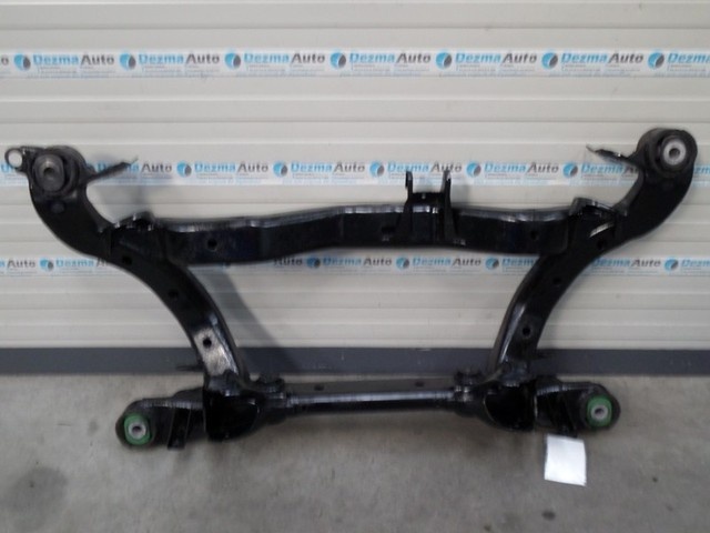 Punte spate, Audi A4 (8EC, B7), 2.0tfsi Quattro