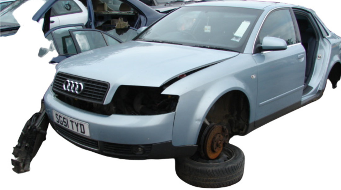 Punte spate Audi A4 B6 [2000 - 2005] Sedan 1.9 TDI 5MT (130 hp) SE 1.9 TDI AWX