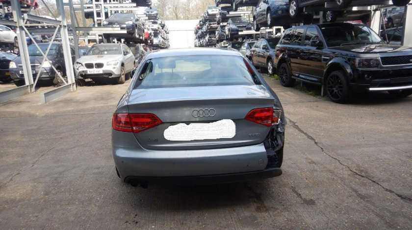 Punte spate Audi A4 B8 2011 SEDAN 1.8 TFSI CDHA