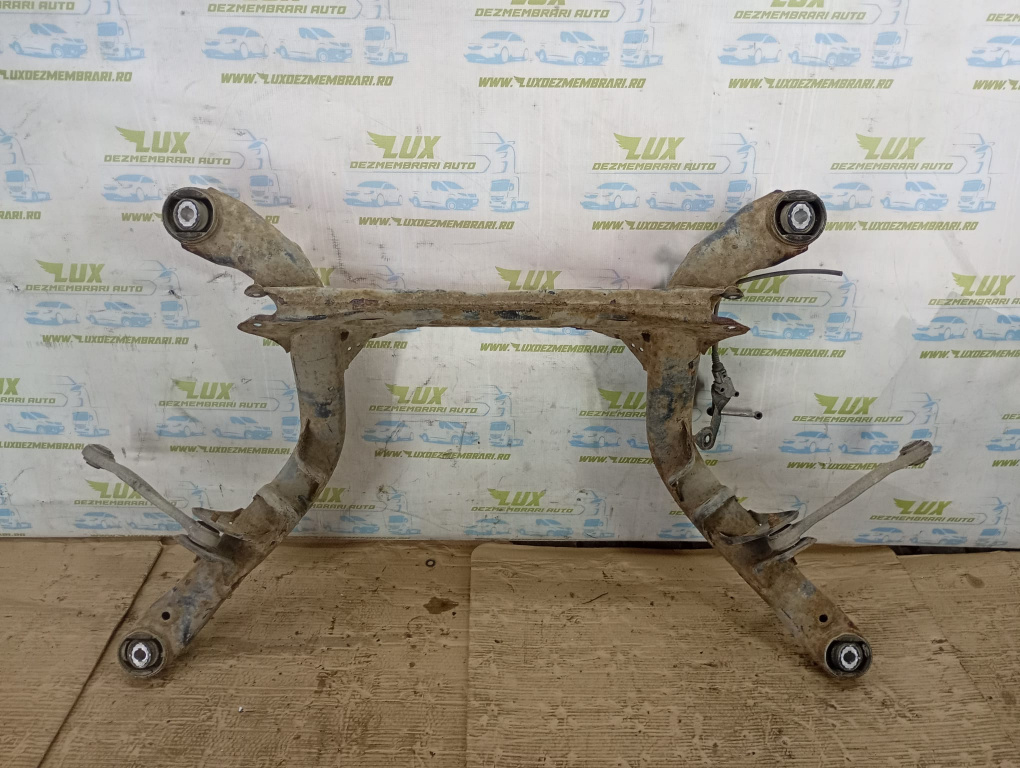 Punte spate Audi A4 B8/8K [2007 - 2011]