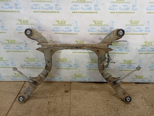 Punte spate Audi A4 B8/8K [2007 - 2011]