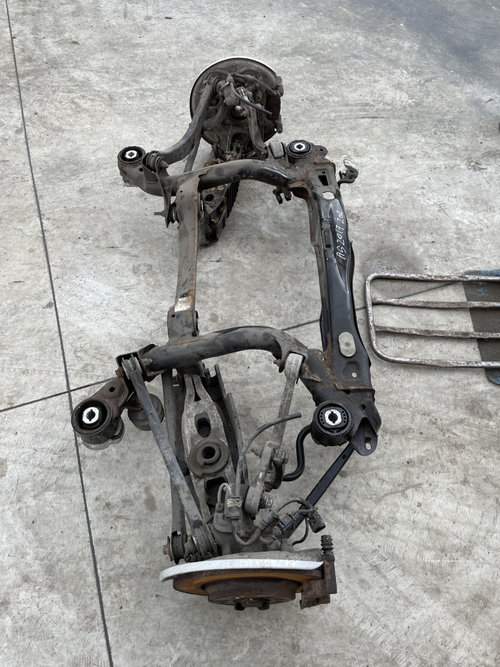 Punte spate Audi A5 2.0 Motorina 2017, 4X4