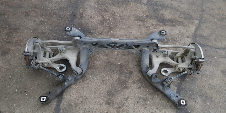 Punte spate Audi A5 8T [facelift] [2011 - 2016]