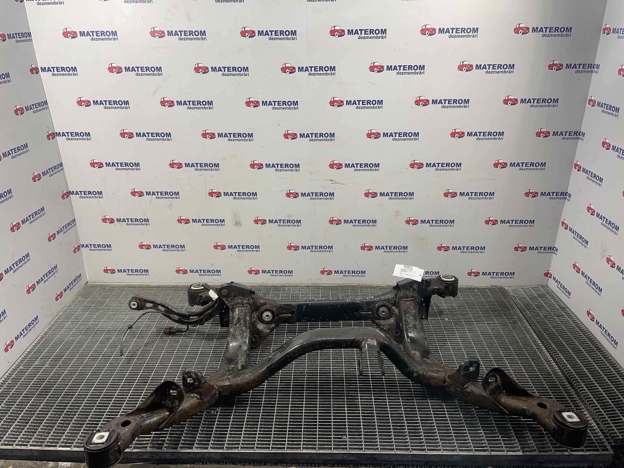 PUNTE SPATE AUDI A6 - - (2009 2011)