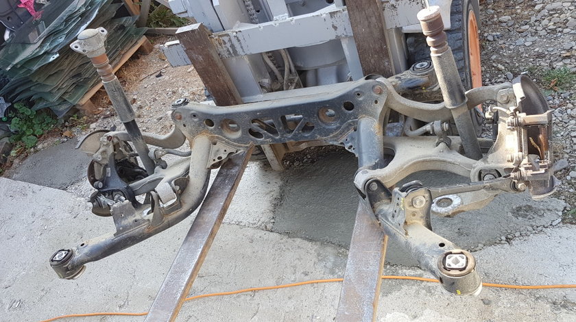 Punte spate AUDI A6 4G 2012 2013 2014 2015