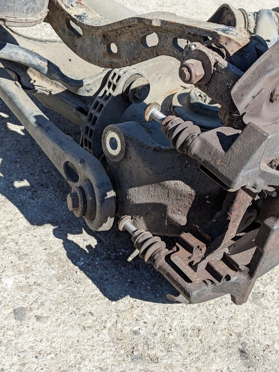 Punte spate Audi A6 C6 2.7 3.0 diesel