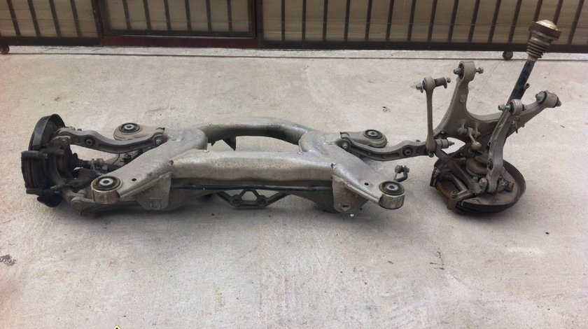 Punte spate Audi A8 D3 4E 3.0 / 4.0 / 4.2 TDI, 3.7 V8 / 4.2 / 6.0 FSI 2003 - 2010