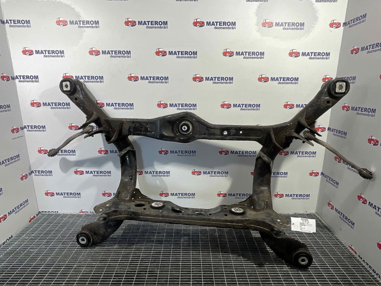 PUNTE SPATE AUDI Q5 Q5 - - (2008 2013)