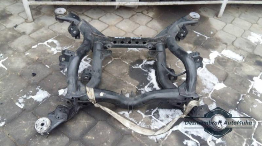 Punte spate Audi Q7 (2006->) [4L] H3336928M