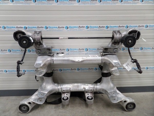 Punte spate BMW 5, F10, 2.0 d, 6793803-02