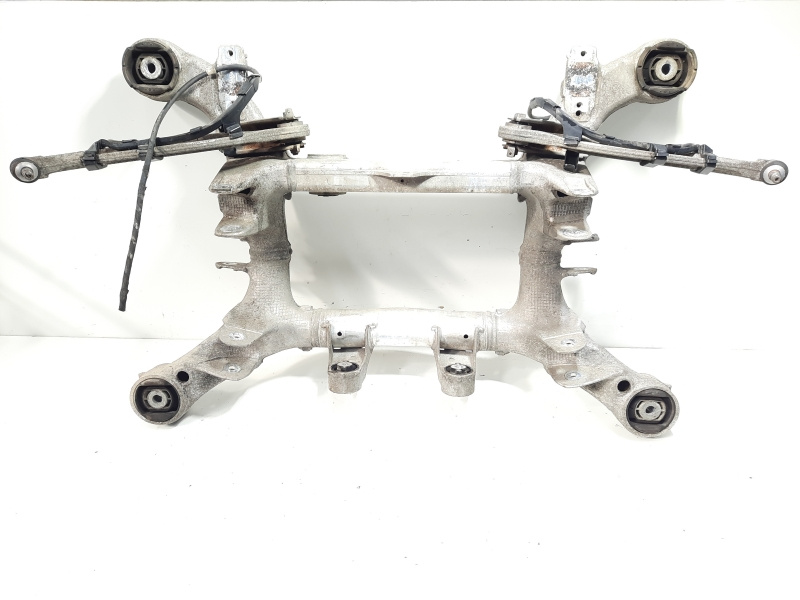 Punte spate, Bmw 5 Touring (F11), 2.0 diesel, N47D20C (pr;110747)