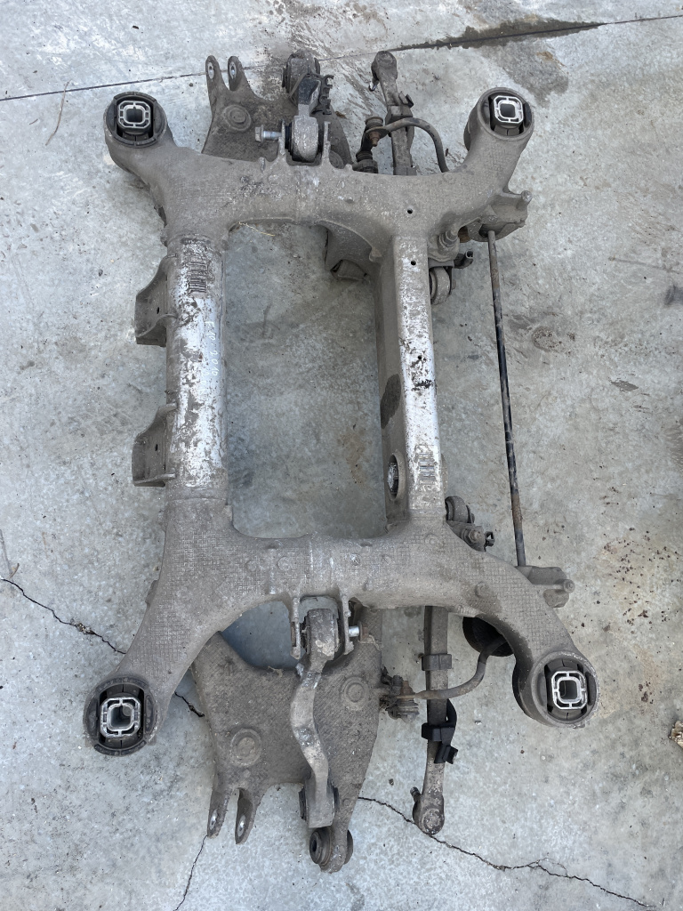 Punte spate BMW 520 F10 2.0 Motorina 2010, -