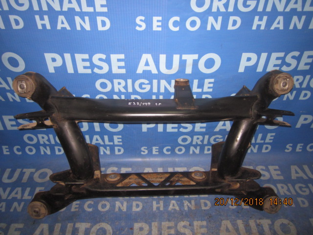 Punte spate BMW E38 730i