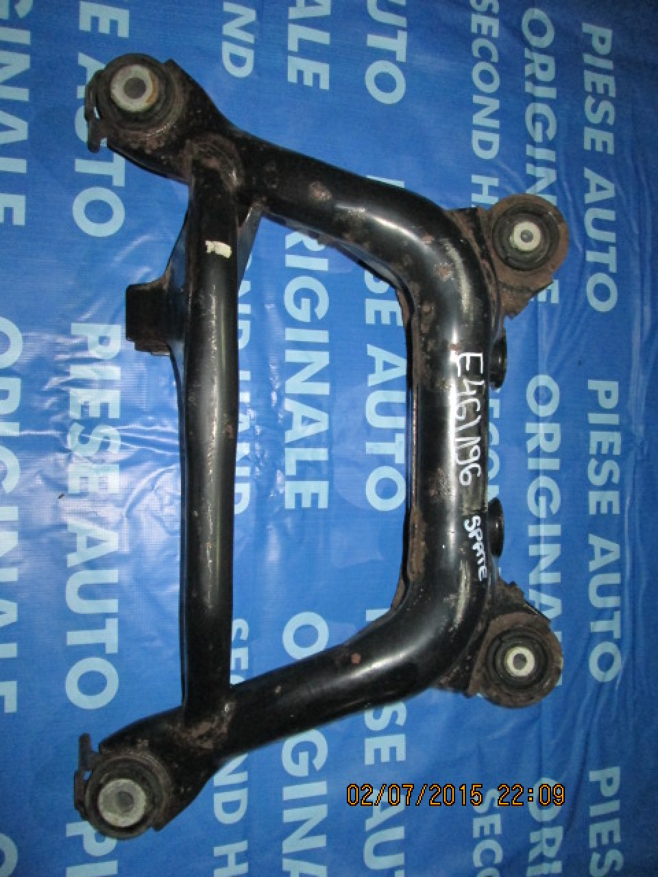 Punte spate BMW E46 316ti 1.8i N46
