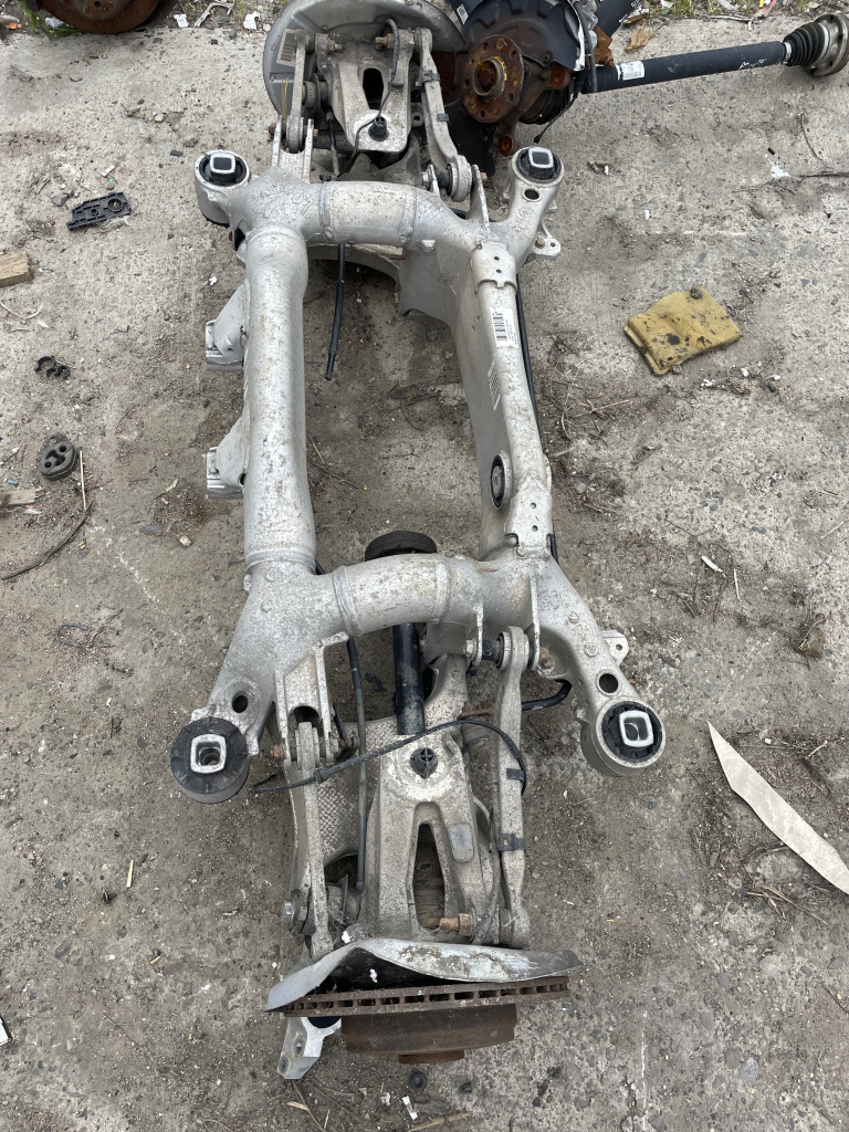 Punte spate BMW E60 2.5 Motorina 2008, -