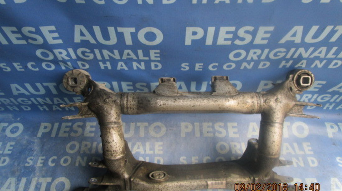 Punte spate BMW E60 520d; 6770828