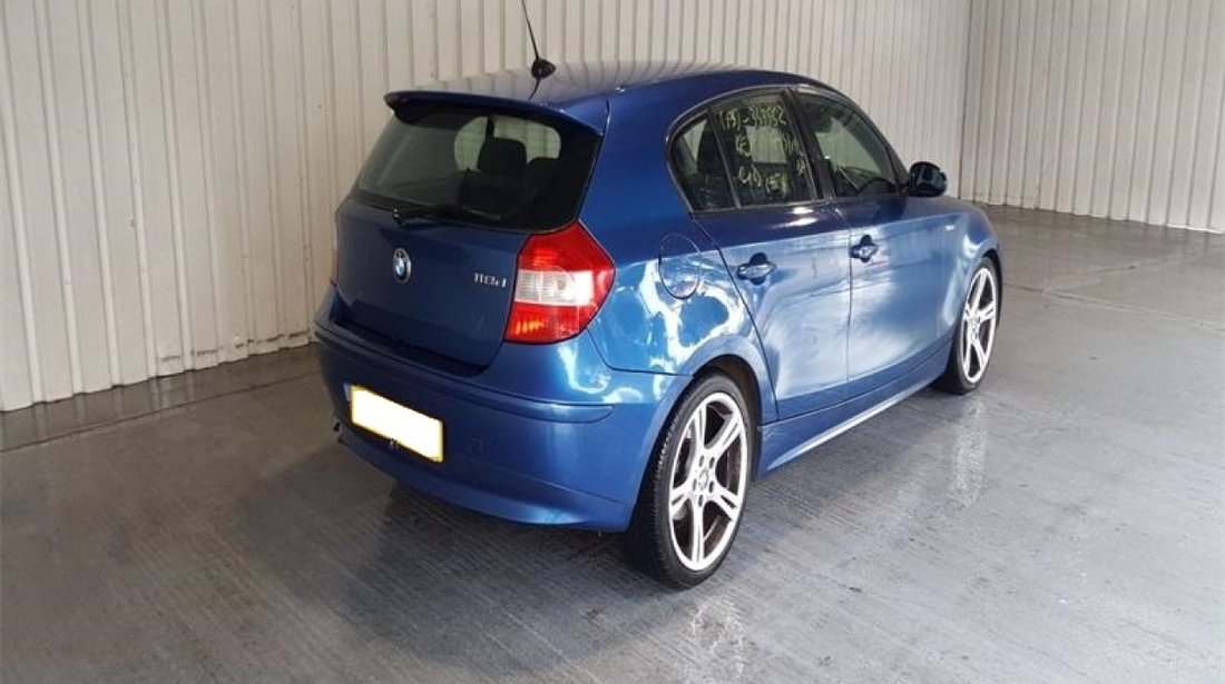 Punte spate BMW E87 2005 Hatchback 2.0 D