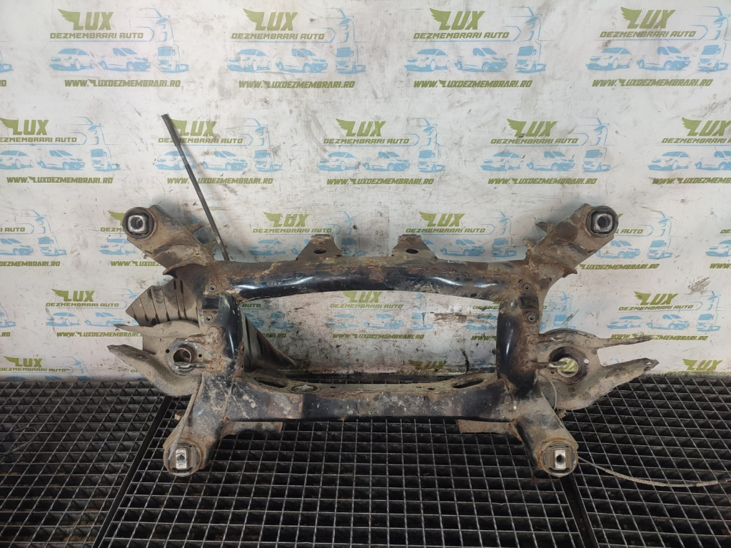 Punte spate BMW Seria 1 F20/F21 [2011 - 2015] 2.0 d N47D20C