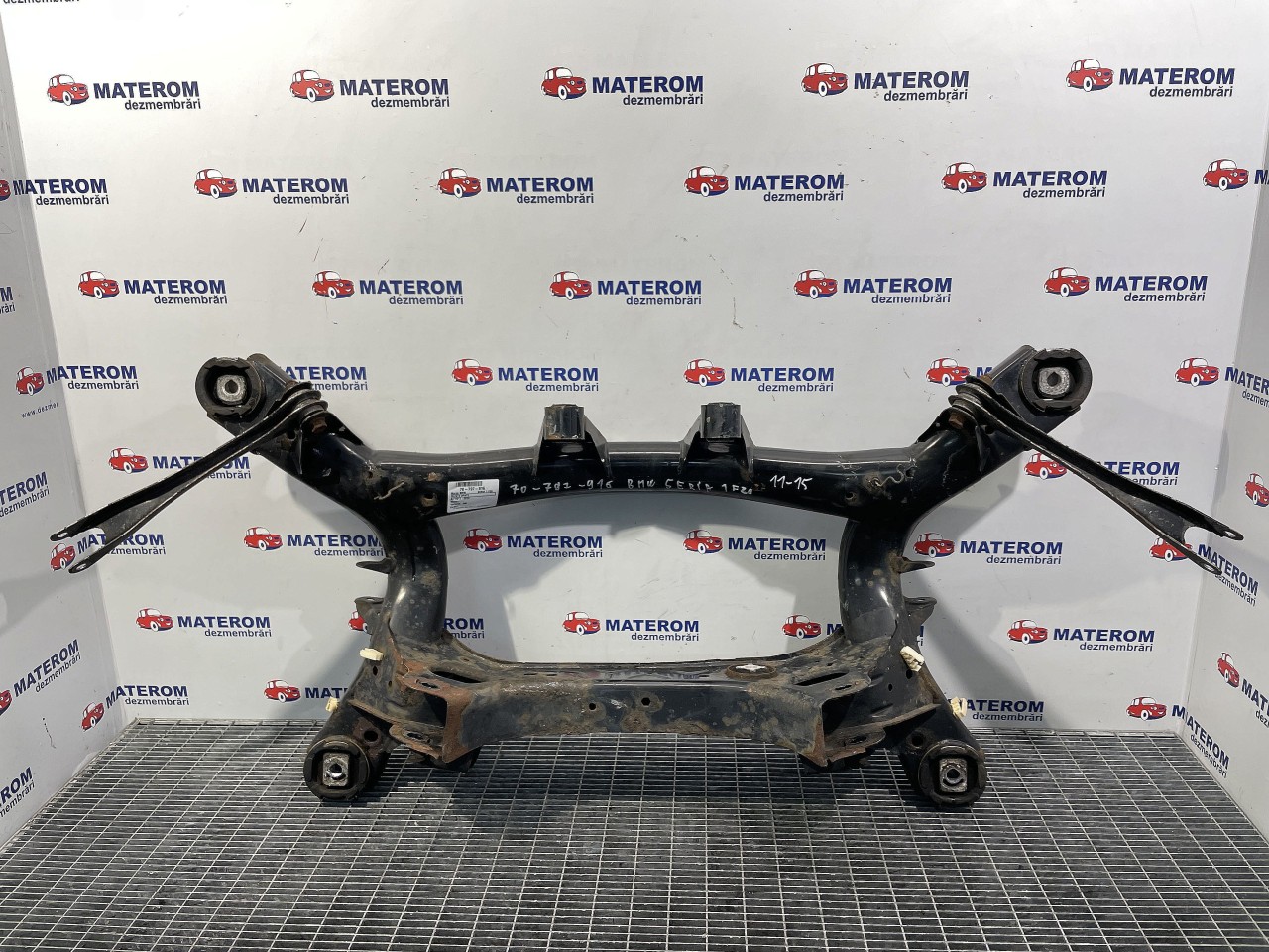 PUNTE SPATE BMW SERIA 1 F20 SERIA 1 F20 - - (2011 2015)