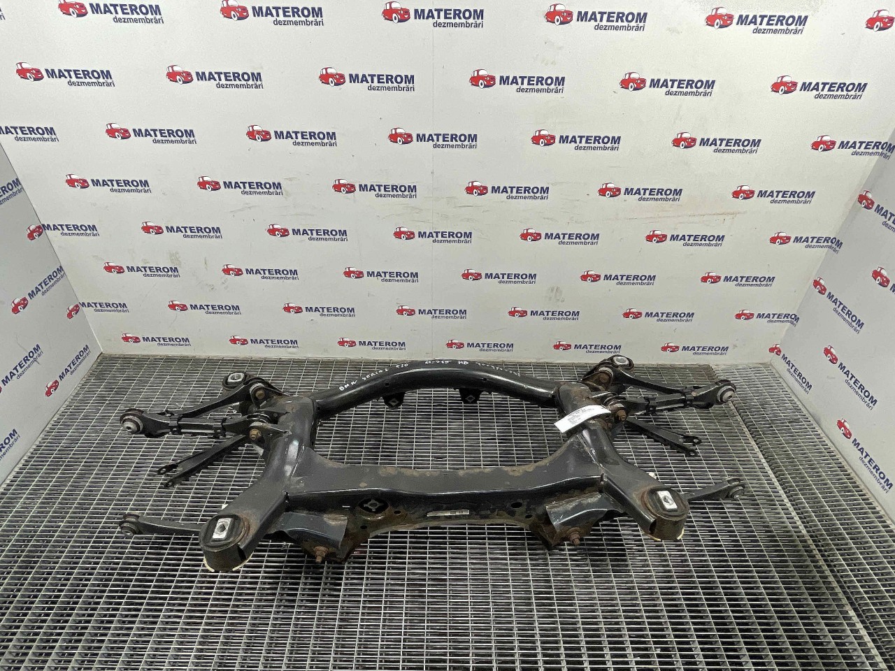 PUNTE SPATE BMW SERIA 1 F20 SERIA 1 F20 - - (2011 2015)