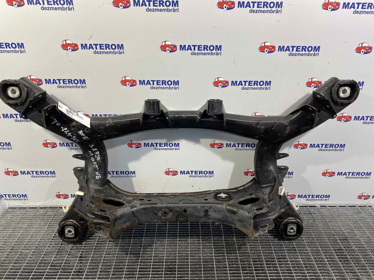 PUNTE SPATE BMW SERIA 1 F20 SERIA 1 F20 - - (2011 2015)