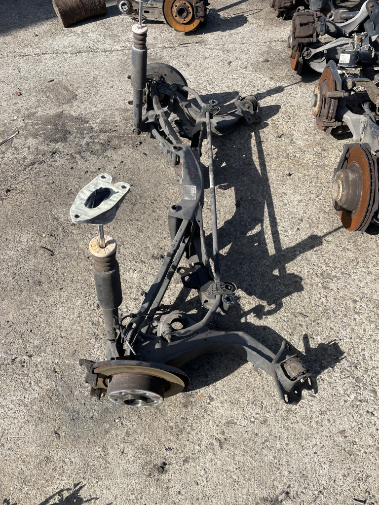 Punte spate BMW Seria 2 F45 2.0 Motorina 2016, -
