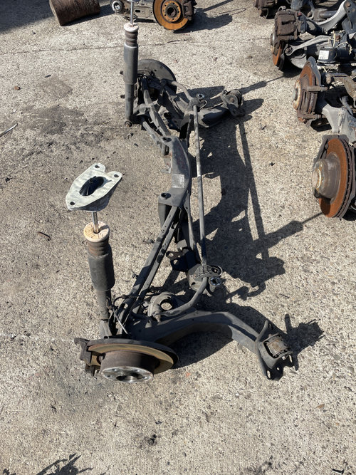 Punte spate BMW Seria 2 F45 2.0 Motorina 2016, -
