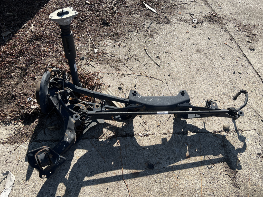 Punte spate BMW Seria 2 F45 2.0 Motorina 2017, -