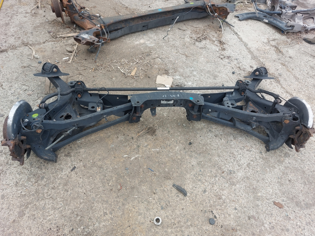 Punte spate BMW Seria 2 F45 2.0 Motorina 2017, 685156002